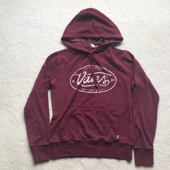 Vans Tops - vans hoodie